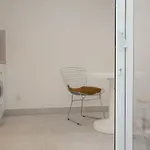 Studio jardin privé paris centre