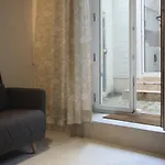 Studio jardin privé paris centre