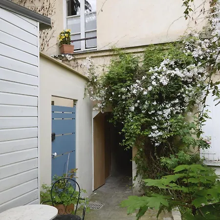 Jardin Privé Centre Appartamento *