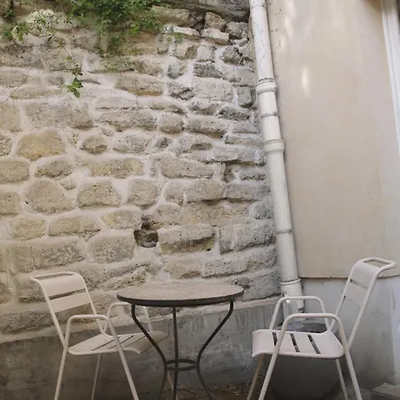 Appartamento Jardin Privé Centre *
