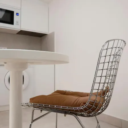 Jardin Privé Centre Appartamento
