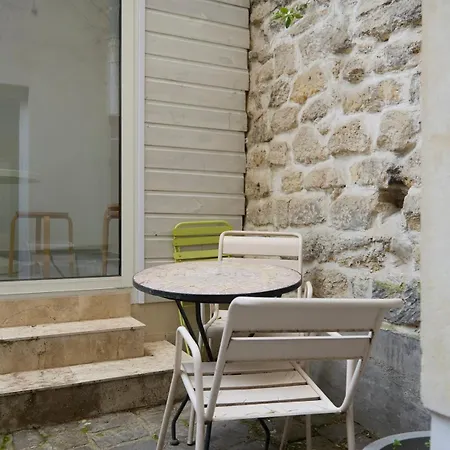 Appartamento Jardin Privé Centre *