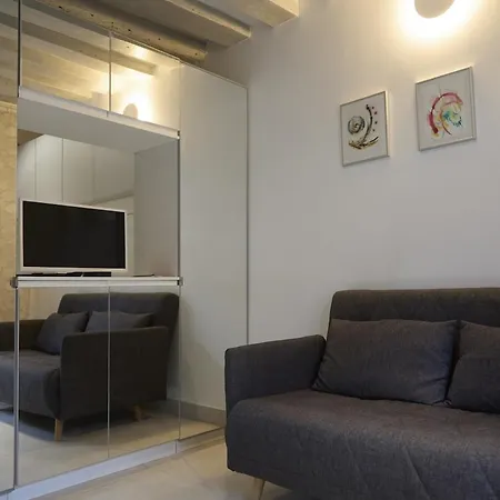 Jardin Privé Centre Appartamento *