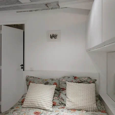 Jardin Privé Centre Appartamento Parigi