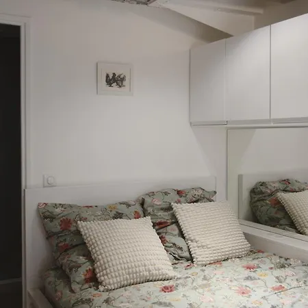 Appartamento Jardin Privé Centre