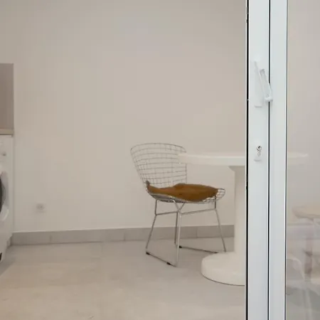 Appartamento Jardin Privé Centre Parigi