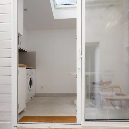 Jardin Privé Centre Appartamento
