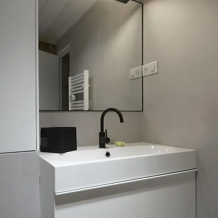Appartamento Jardin Privé Centre