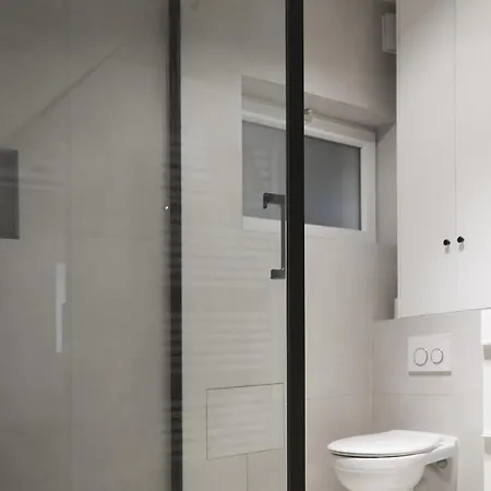 Appartamento Jardin Privé Centre Parigi