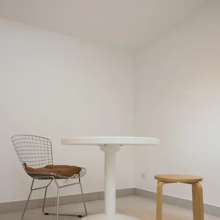 Jardin Privé Centre Parigi