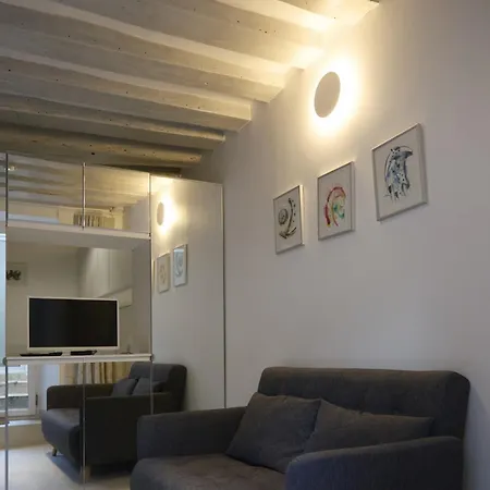 Appartamento Jardin Privé Centre