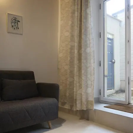 Jardin Privé Centre Appartamento *