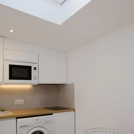Jardin Privé Centre Parigi