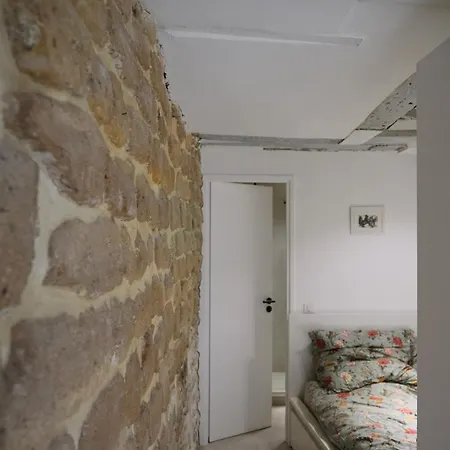 Jardin Privé Centre Parigi