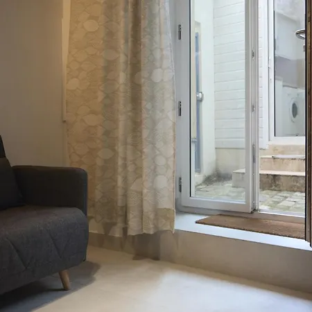 Jardin Privé Centre Appartamento *