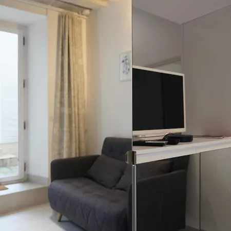Jardin Privé Centre Appartamento *