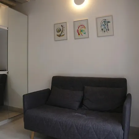 Jardin Privé Centre Parigi