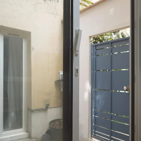 Appartamento Jardin Privé Centre