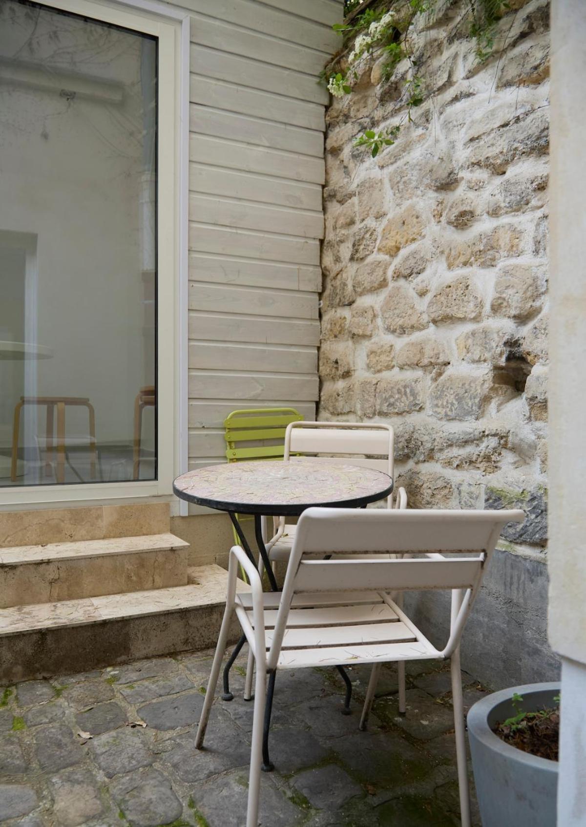 Appartamento Jardin Privé Centre *