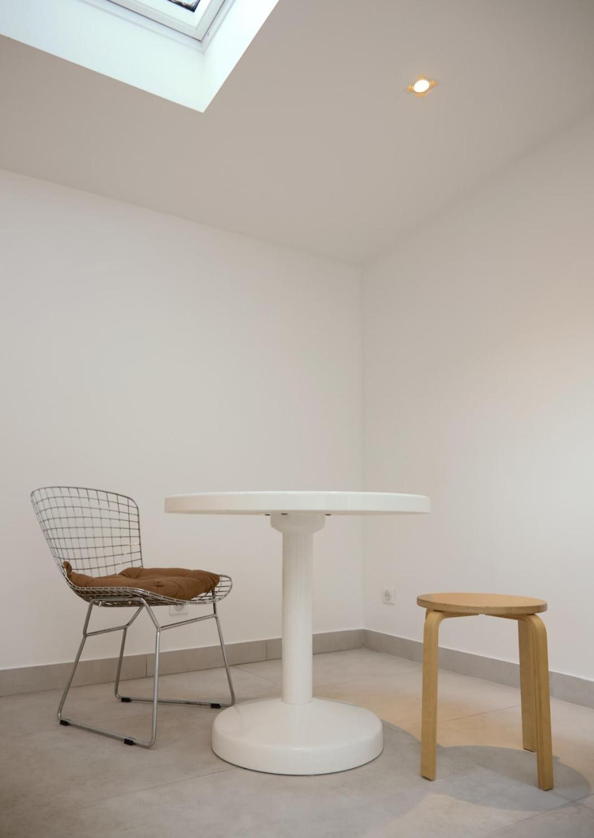 Jardin Privé Centre Parigi