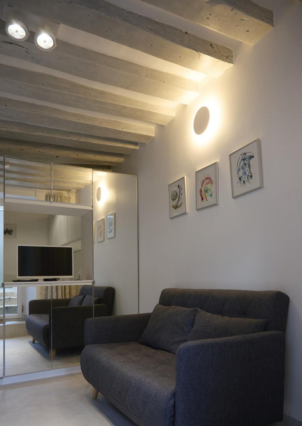 Appartamento Jardin Privé Centre