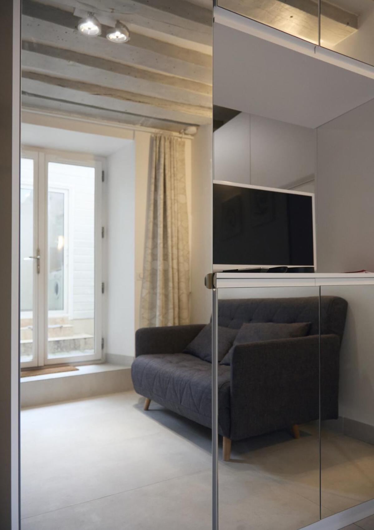 Jardin Privé Centre Appartamento *